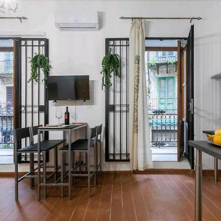 Apartamento Dame Palermo Exterior foto