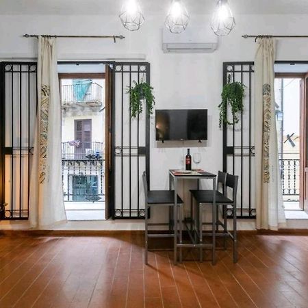Apartamento Dame Palermo Exterior foto