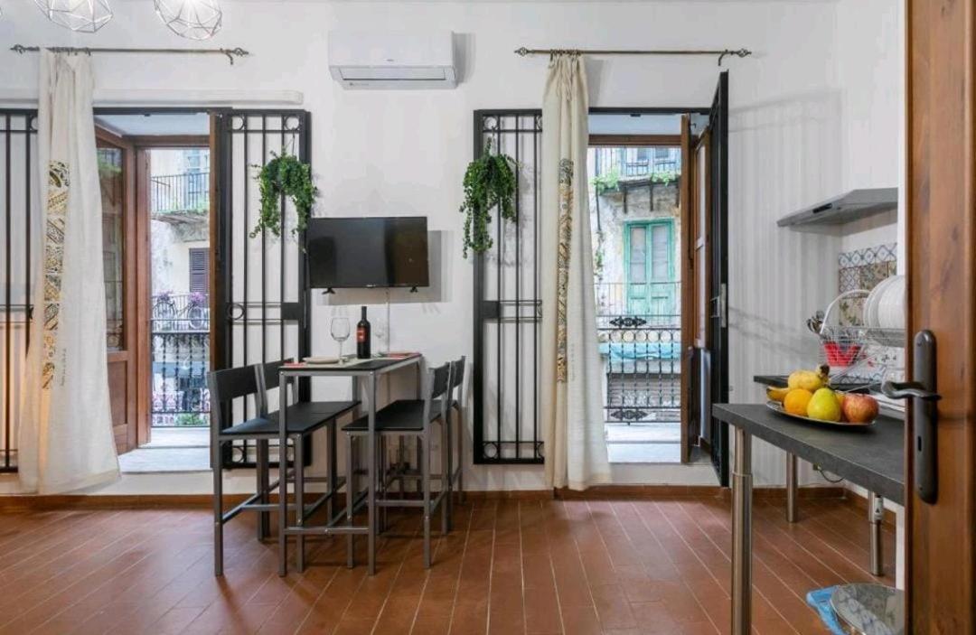 Apartamento Dame Palermo Exterior foto