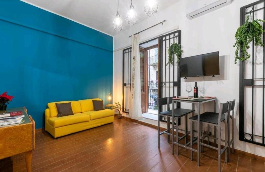 Apartamento Dame Palermo Exterior foto
