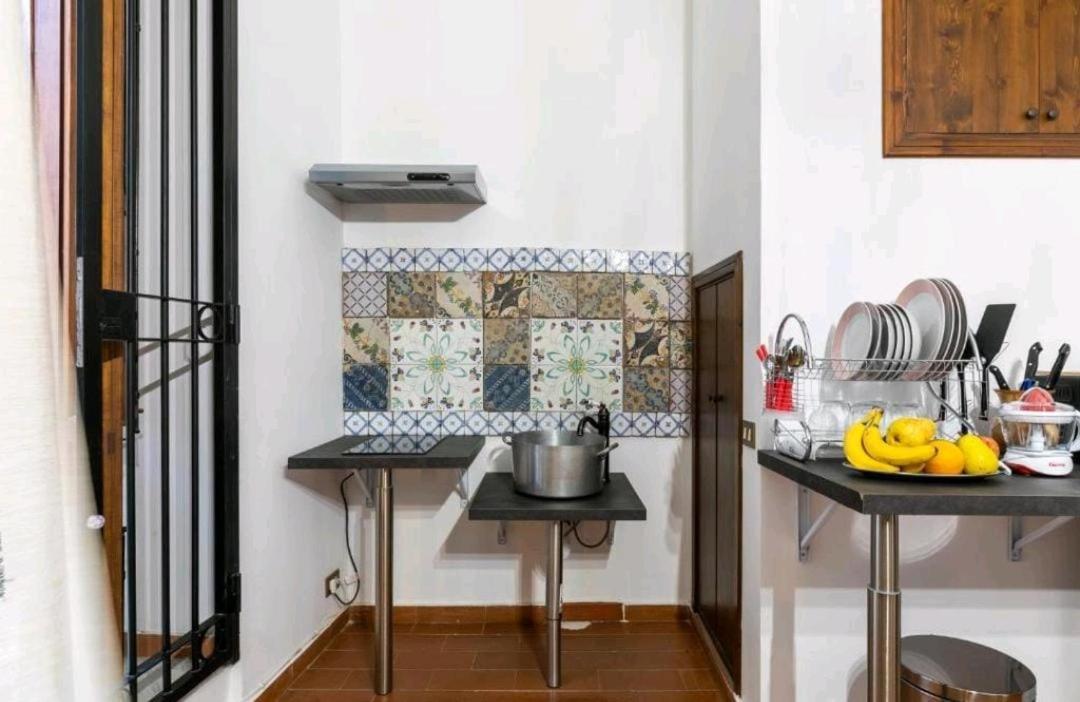 Apartamento Dame Palermo Exterior foto