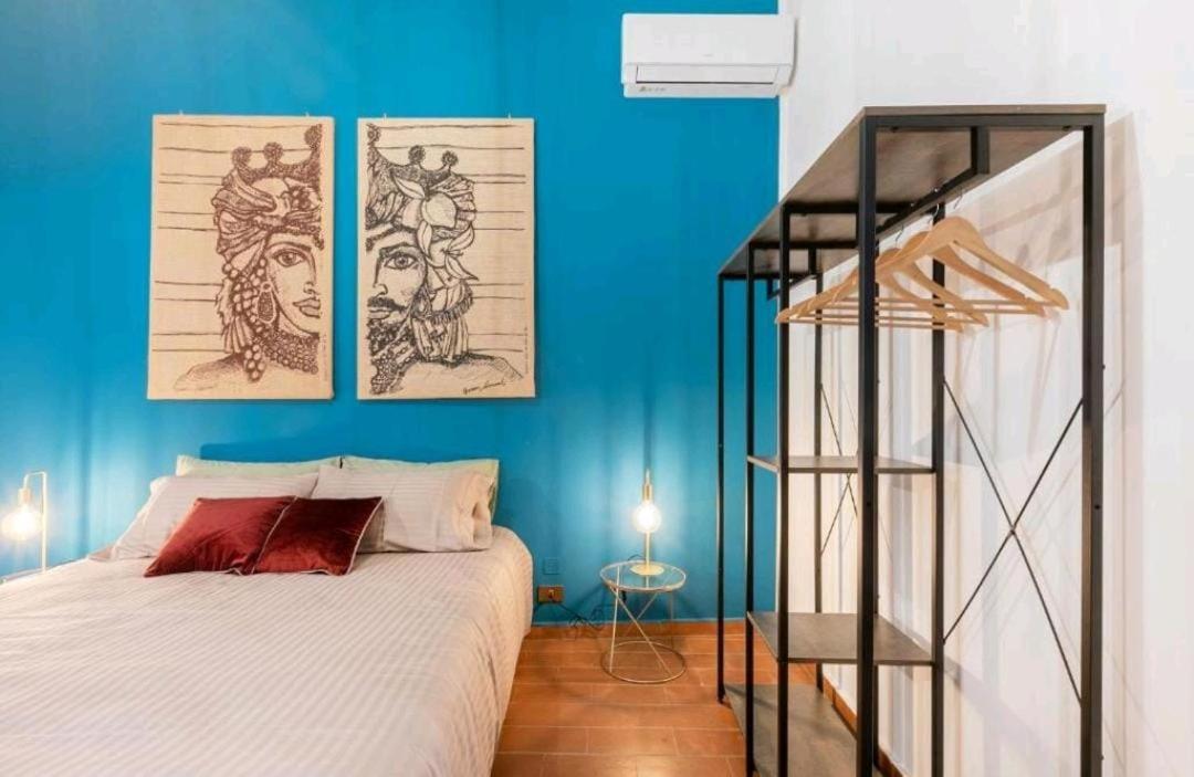 Apartamento Dame Palermo Exterior foto