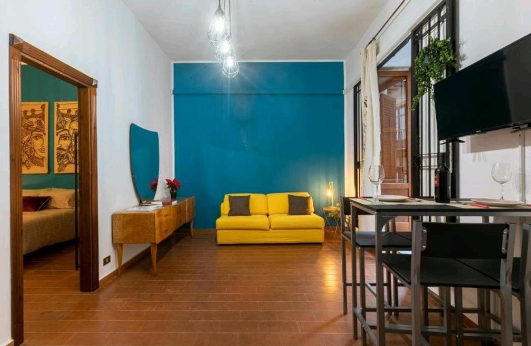 Apartamento Dame Palermo Exterior foto
